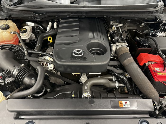 2018 Mazda BT-50 XTR Hi-Rider