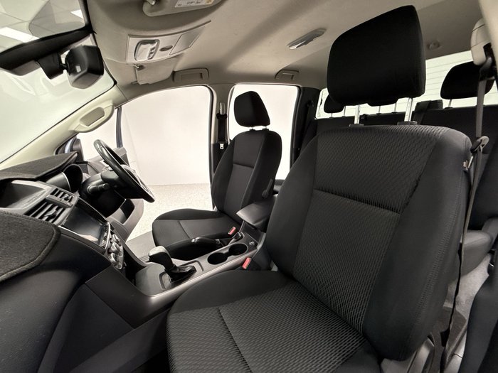 2018 Mazda BT-50 XTR Hi-Rider