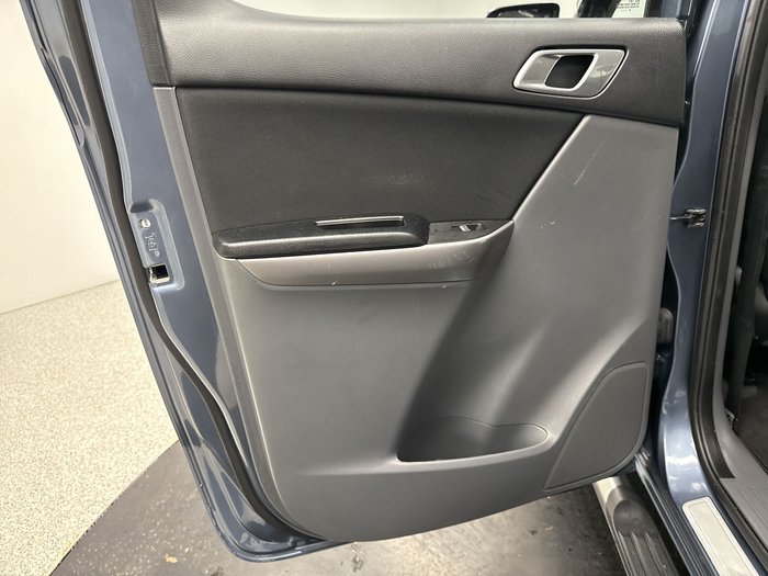 2018 Mazda BT-50 XTR Hi-Rider
