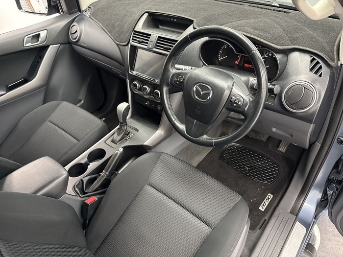 2018 Mazda BT-50 XTR Hi-Rider