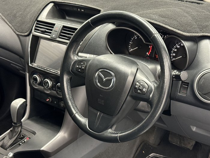 2018 Mazda BT-50 XTR Hi-Rider