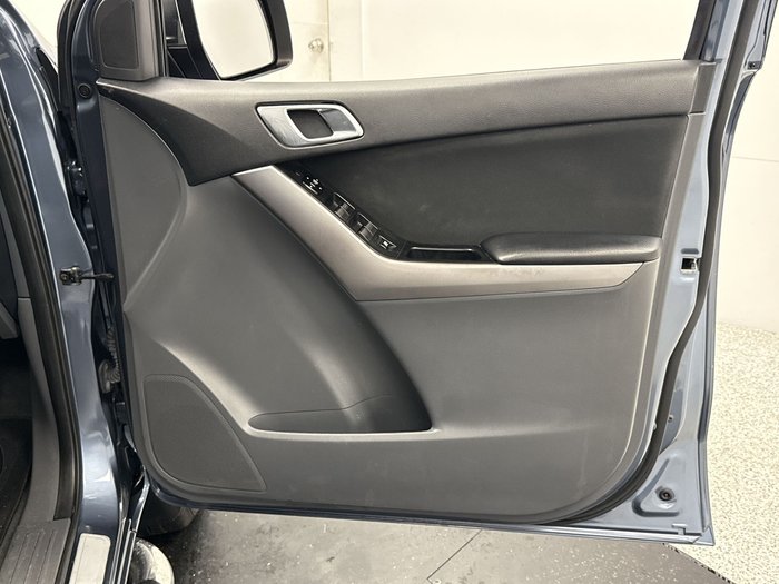 2018 Mazda BT-50 XTR Hi-Rider