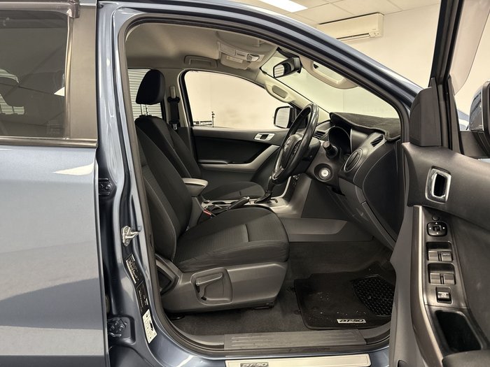 2018 Mazda BT-50 XTR Hi-Rider