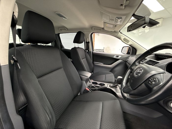 2018 Mazda BT-50 XTR Hi-Rider
