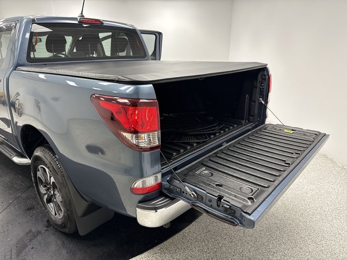 2018 Mazda BT-50 XTR Hi-Rider