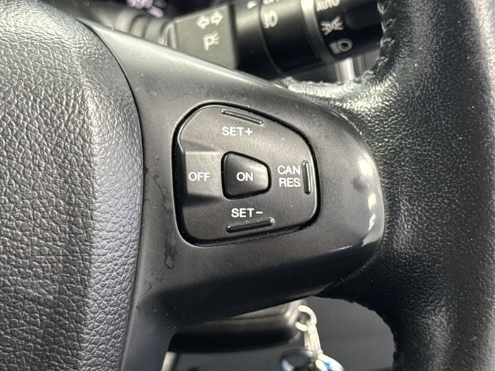 2018 Mazda BT-50 XTR Hi-Rider