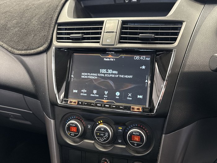 2018 Mazda BT-50 XTR Hi-Rider