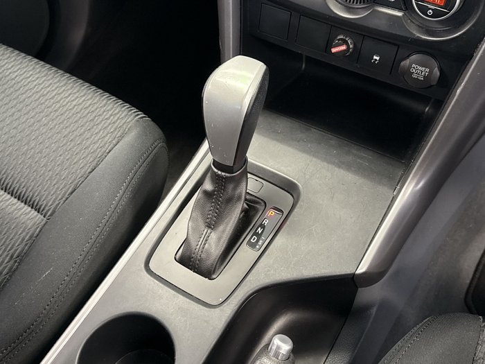 2018 Mazda BT-50 XTR Hi-Rider