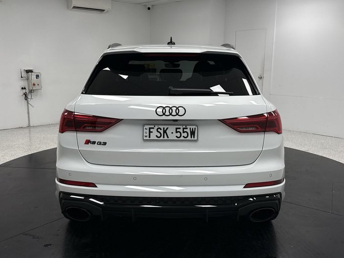 2024 Audi RS Q3 (No Badge)