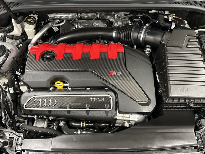 2024 Audi RS Q3 (No Badge)
