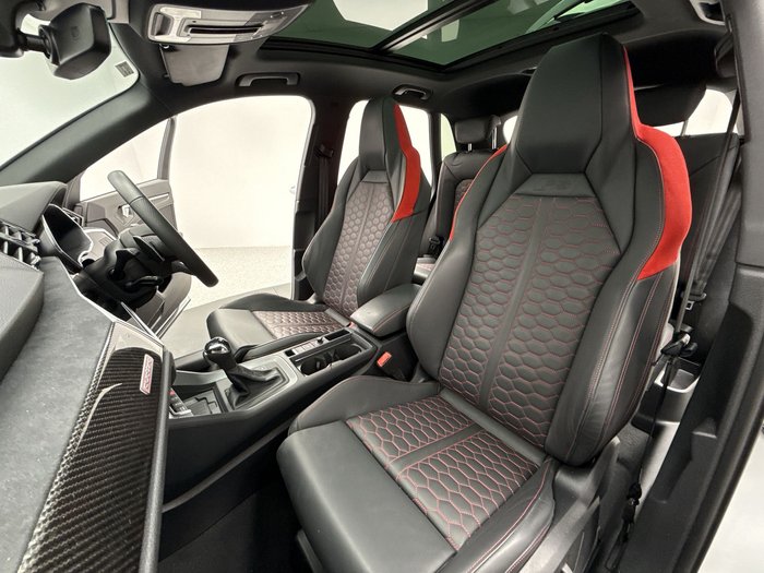 2024 Audi RS Q3 (No Badge)