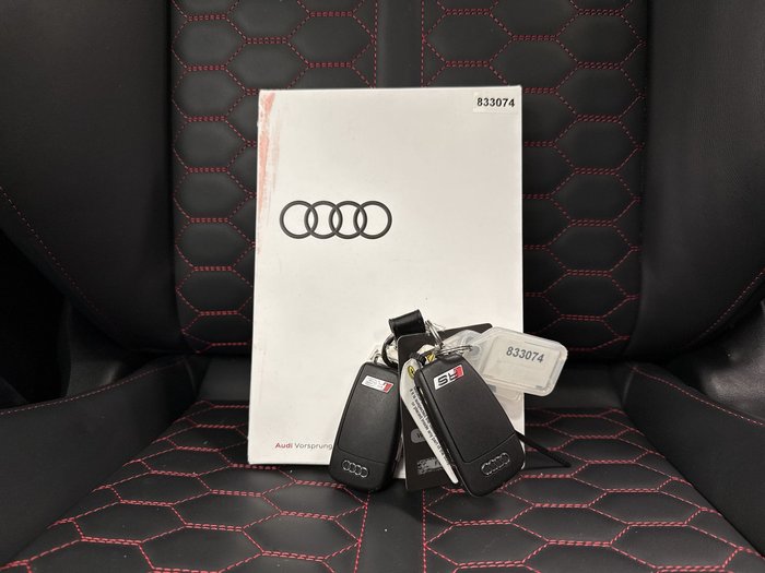 2024 Audi RS Q3 (No Badge)