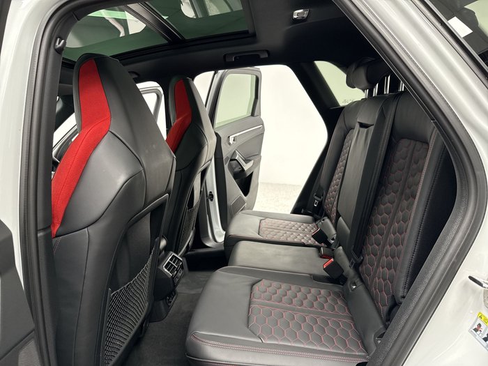 2024 Audi RS Q3 (No Badge)