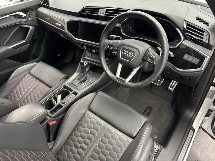 2024 Audi RS Q3 (No Badge)