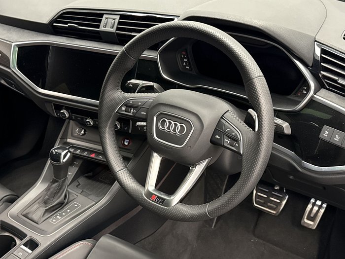2024 Audi RS Q3 (No Badge)