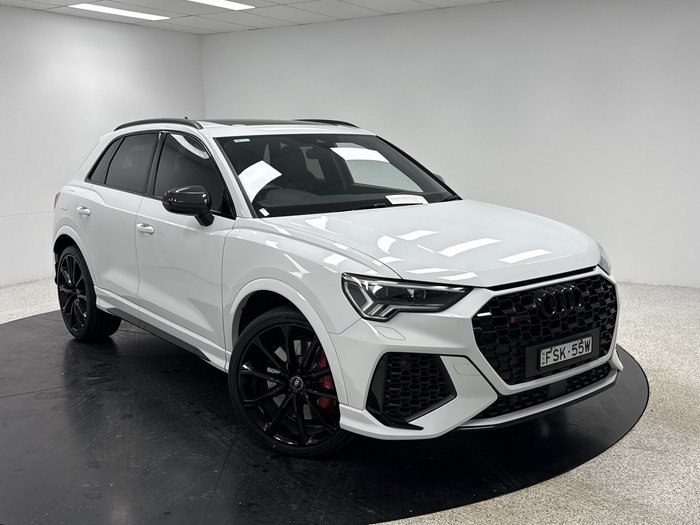 2024 Audi RS Q3 (No Badge)