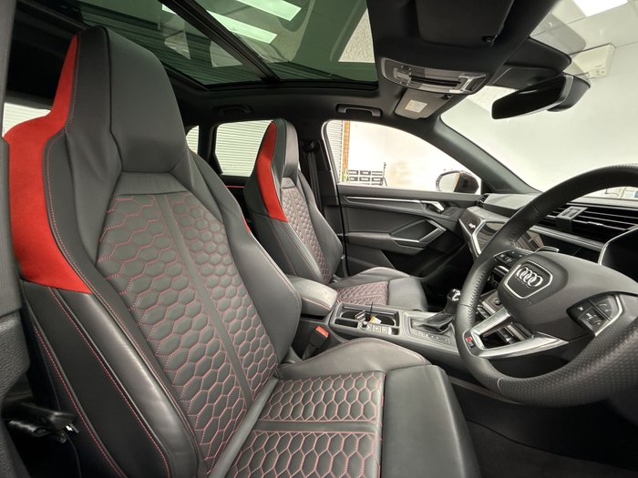 2024 Audi RS Q3 (No Badge)