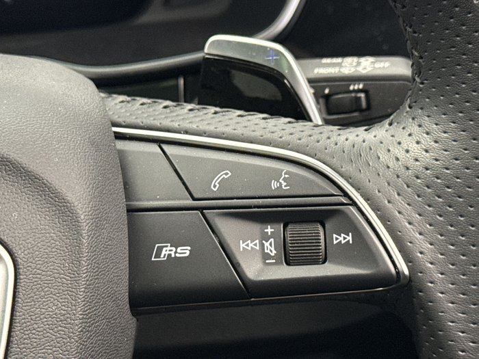 2024 Audi RS Q3 (No Badge)