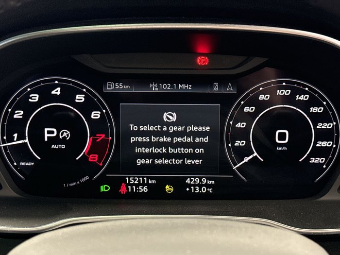 2024 Audi RS Q3 (No Badge)
