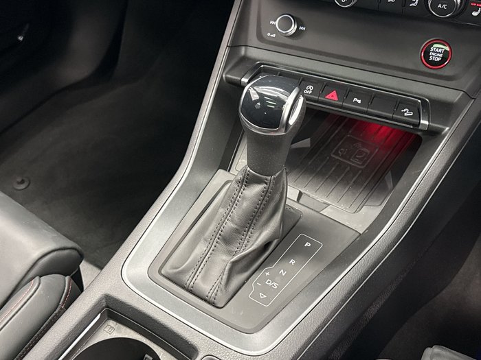 2024 Audi RS Q3 (No Badge)