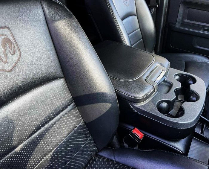 2021 RAM 1500 Express RamBox