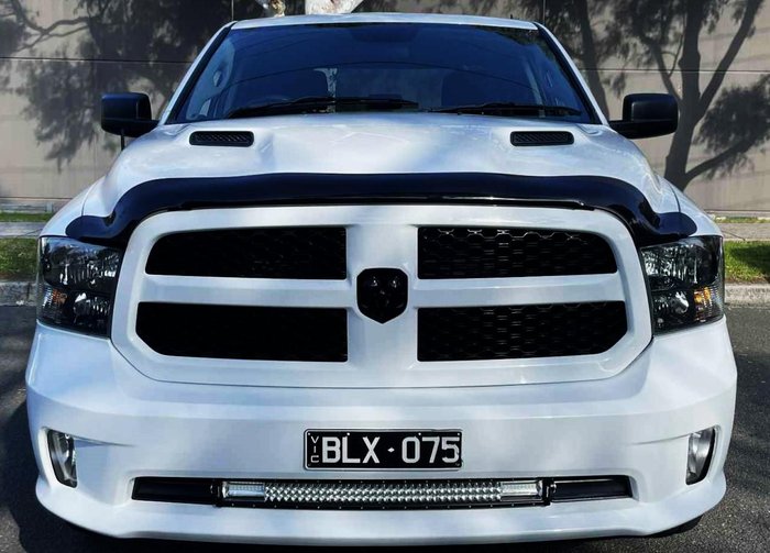 2021 RAM 1500 Express RamBox DS MY21 4X4 Dual Range Bright White