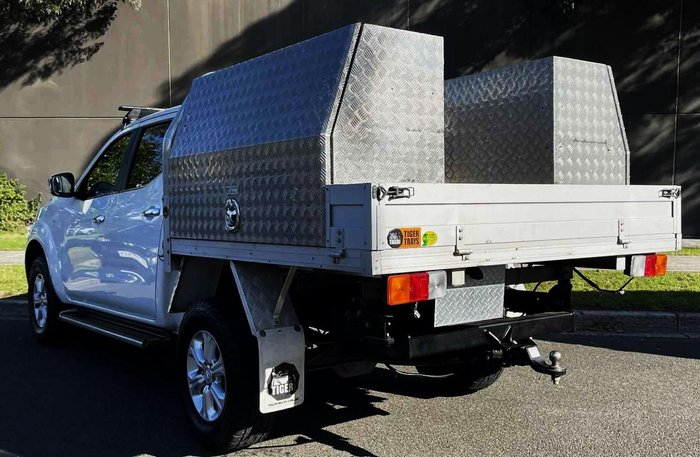 2018 Nissan Navara ST