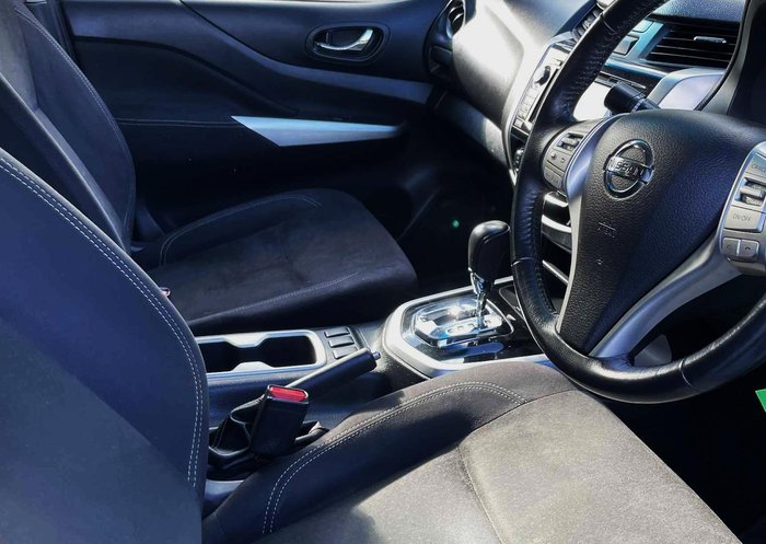 2018 Nissan Navara ST