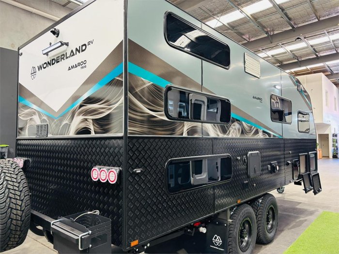 2025 Wonderland RV Amaroo