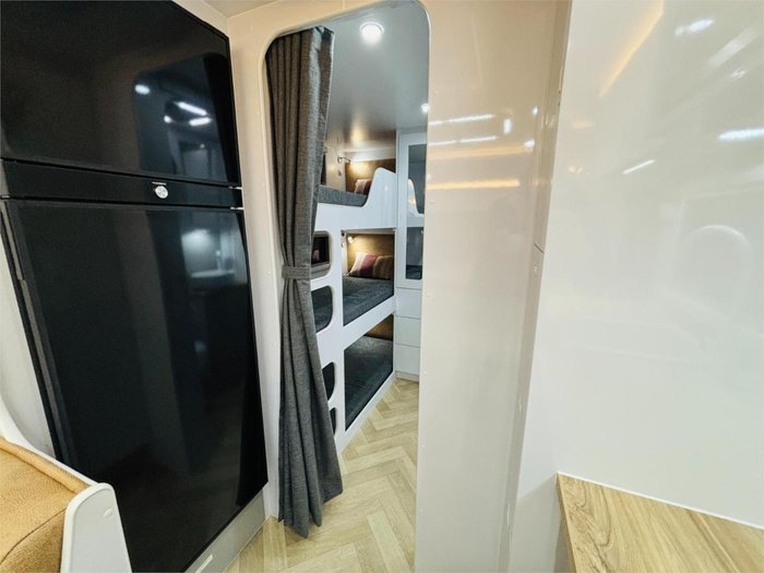 2025 Wonderland RV Amaroo