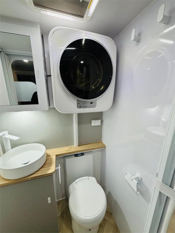 2025 Wonderland RV Amaroo