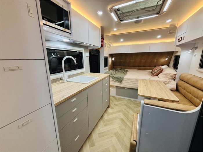 2025 Wonderland RV Amaroo