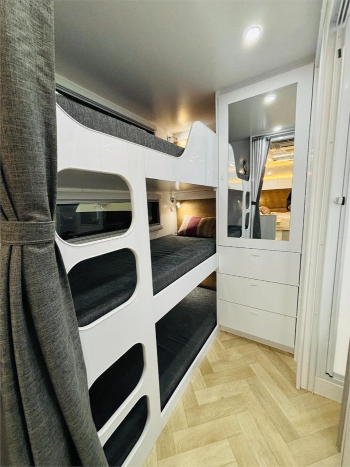 2025 Wonderland RV Amaroo