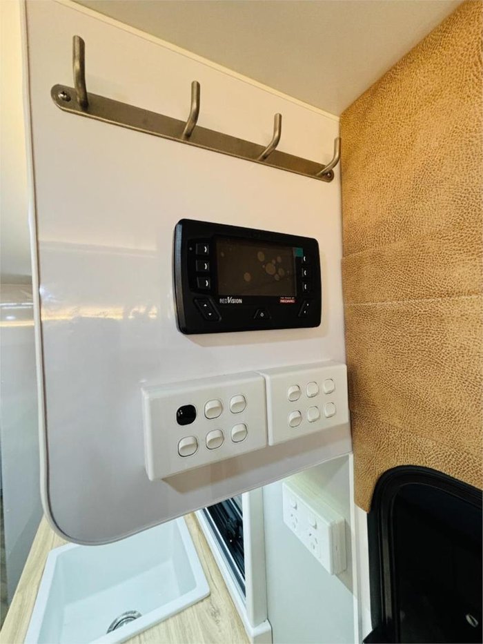 2025 Wonderland RV Amaroo