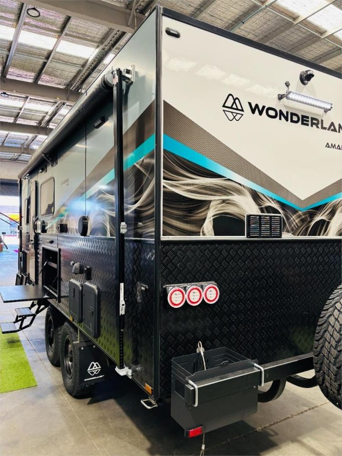 2025 Wonderland RV Amaroo