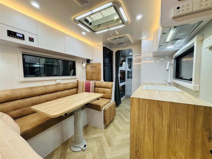 2025 Wonderland RV Amaroo