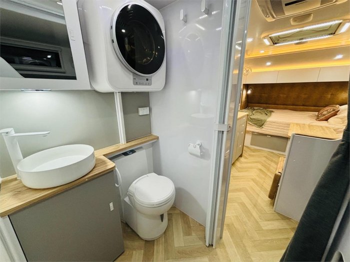 2025 Wonderland RV Amaroo