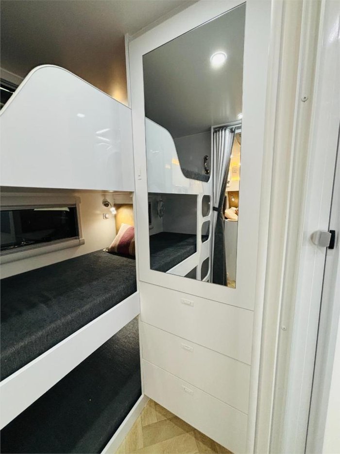 2025 Wonderland RV Amaroo