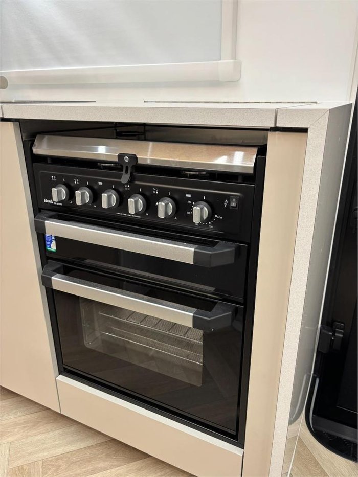 2025 Wonderland RV Amaroo 21Ft Large Ensuite Layout