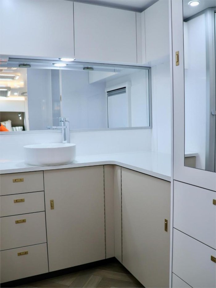 2025 Wonderland RV Amaroo 21Ft Large Ensuite Layout