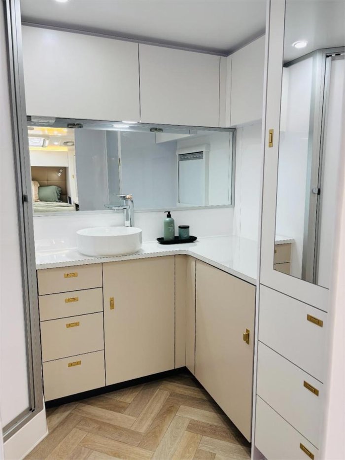 2025 Wonderland RV Amaroo 21Ft Large Ensuite Layout