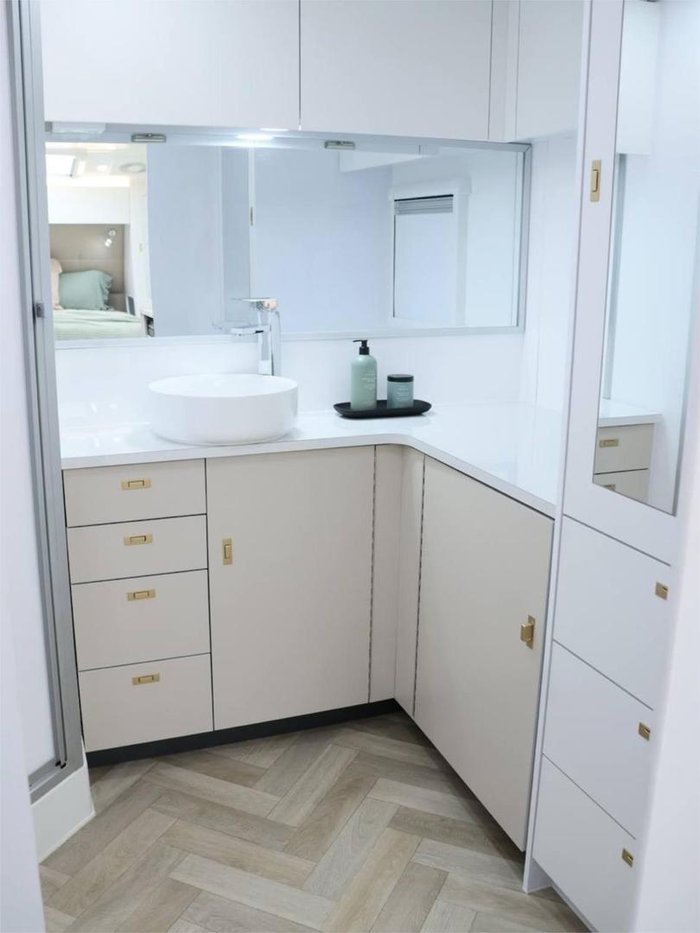 2025 Wonderland RV Amaroo 21Ft Large Ensuite Layout