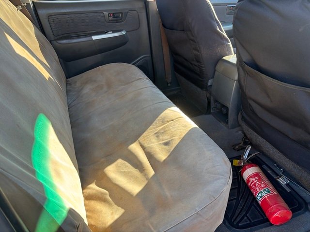 2012 TOYOTA HILUX