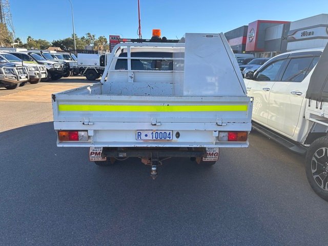 2012 TOYOTA HILUX