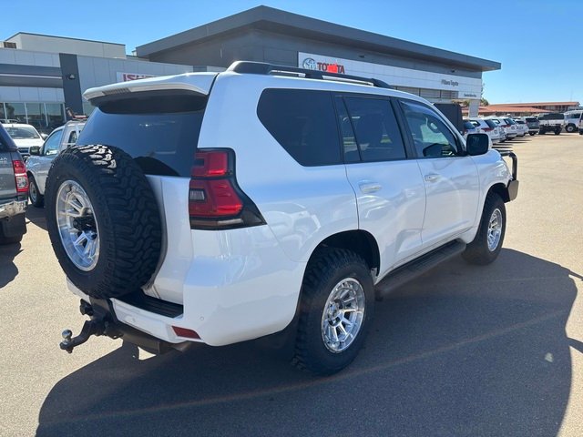 2021 Toyota Prado