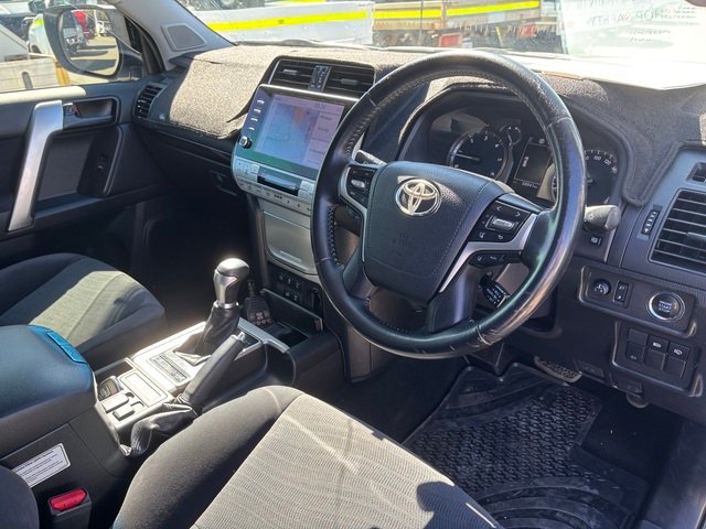 2021 Toyota Prado