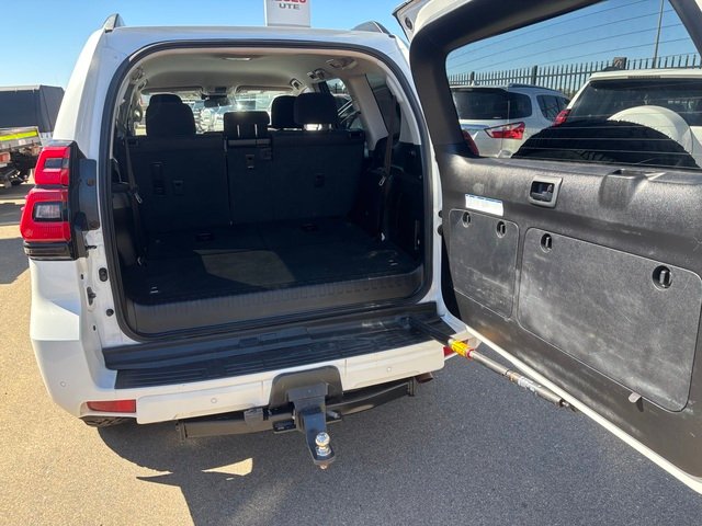 2021 Toyota Prado