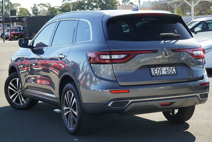 2021 Renault Koleos Zen