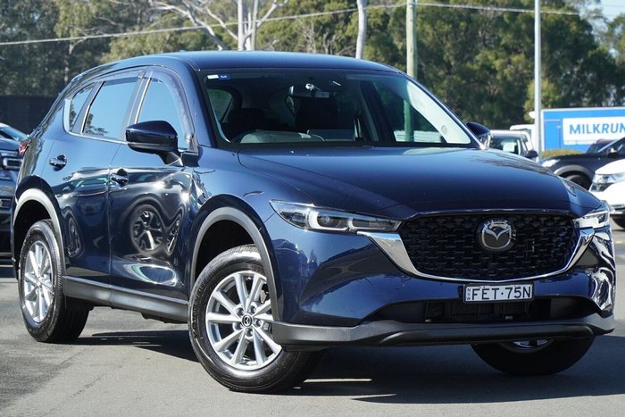 2024 Mazda CX-5 G25 Maxx Sport
