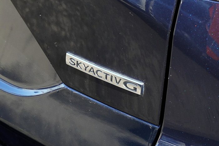 2024 Mazda CX-5 G25 Maxx Sport